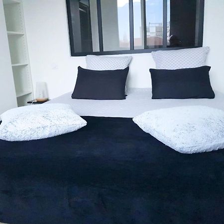 Vue Montagne - Appt Cosy Et Calme - Netflix - Fibre Apartment Grenoble Luaran gambar