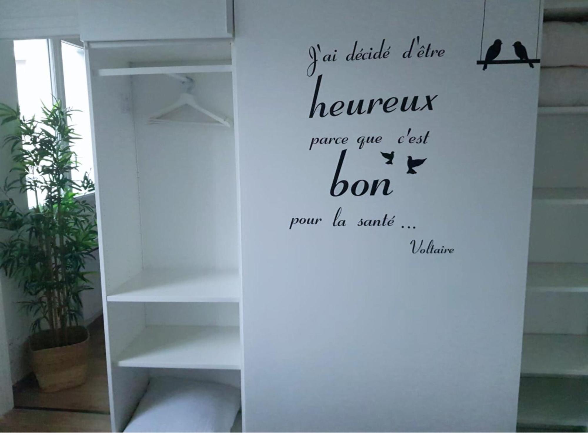 Vue Montagne - Appt Cosy Et Calme - Netflix - Fibre Apartment Grenoble Luaran gambar
