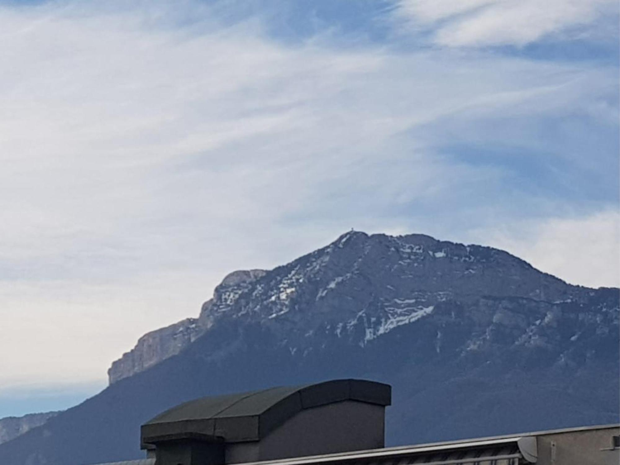 Vue Montagne - Appt Cosy Et Calme - Netflix - Fibre Apartment Grenoble Luaran gambar